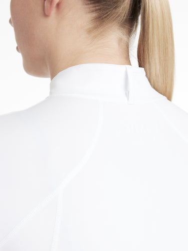 LeMieux Classique Base Layer White