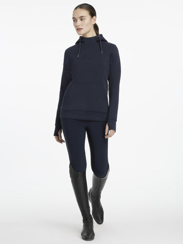 LeMieux Classique Hoodie Navy