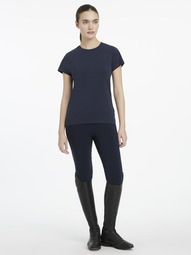 LeMieux Classique T-Shirt Navy