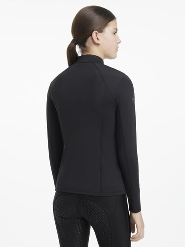 LeMieux Young Rider Classique Base Layer Black