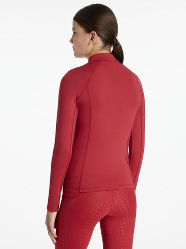 LeMieux Young Rider Classique Base Layer Chilli