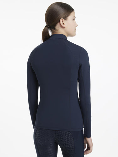 LeMieux Young Rider Classique Base Layer Navy