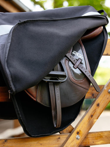 LeMieux Saddle Carry Bag Black