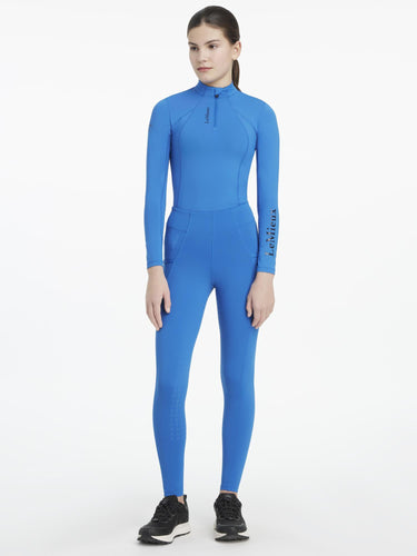 LeMieux Young Rider Orla Pull Ons Benetton Blue