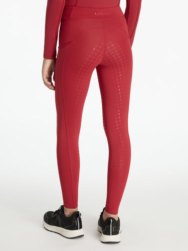 LeMieux Young Rider Orla Pull Ons Chilli
