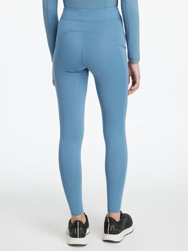 LeMieux Young Rider Orla Pull Ons Ice Blue