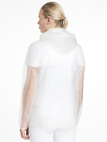 LeMieux Competition Waterproof Jacket Clear