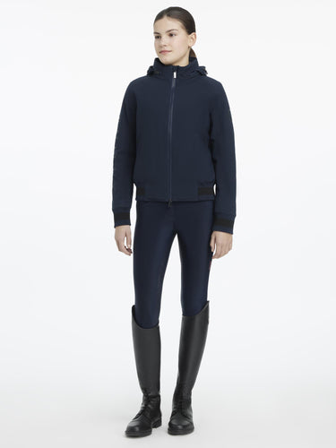 LeMieux Young Rider Team Jacket Navy