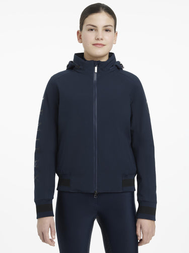 LeMieux Young Rider Team Jacket Navy