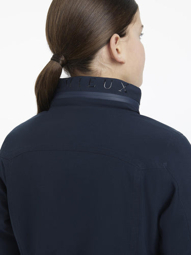 LeMieux Young Rider Team Jacket Navy
