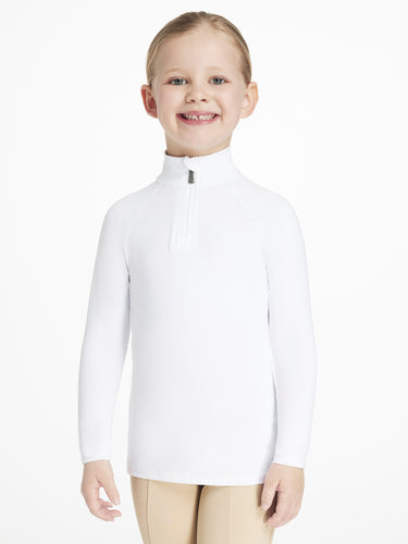 LeMieux Mini Classique Base Layer White