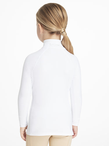 LeMieux Mini Classique Base Layer White