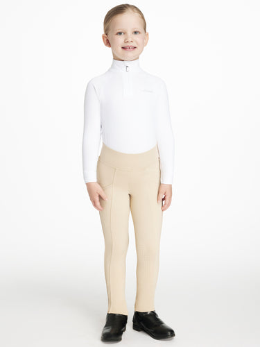 LeMieux Mini Classique Base Layer White