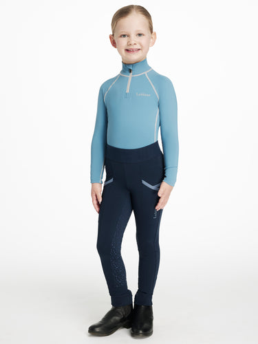 LeMieux Mini Classique Base Layer Ice Blue