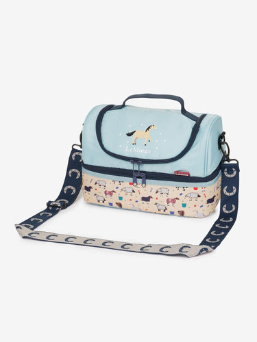 Buy LeMieux Mini Aqua Character Holdall / Lunchbox | Online for Equine