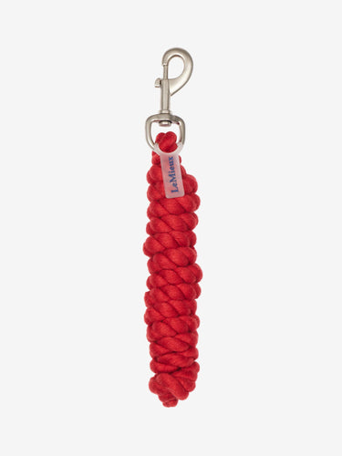 LeMieux Polycotton Leadrope Chilli