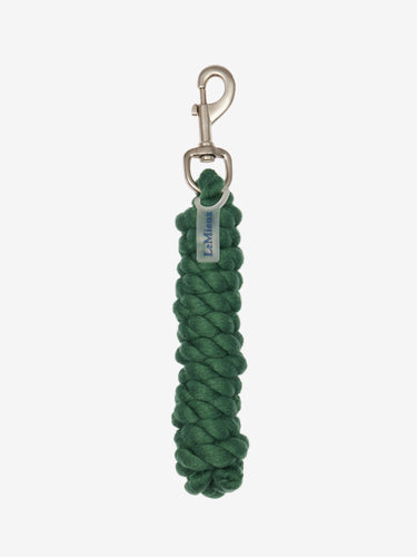 LeMieux Polycotton Leadrope Hunter Green