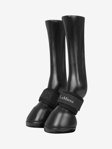LeMieux Neoprene Pastern Wrap Black