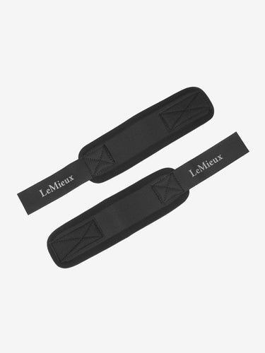 LeMieux Neoprene Pastern Wrap Black