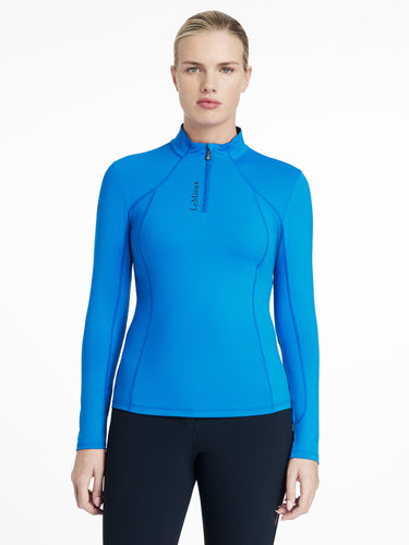 LeMieux Classique Base Layer Benetton Blue