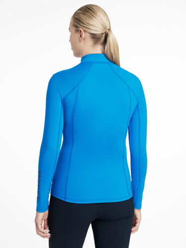 LeMieux Classique Base Layer Benetton Blue