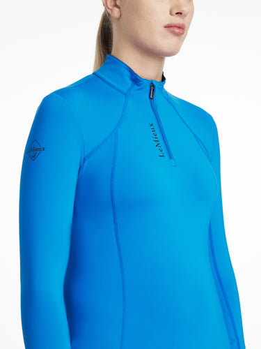 LeMieux Classique Base Layer Benetton Blue