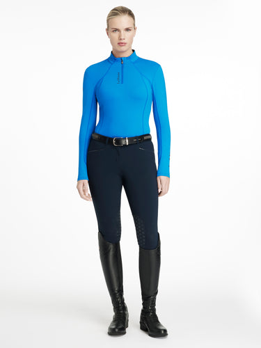 LeMieux Classique Base Layer Benetton Blue
