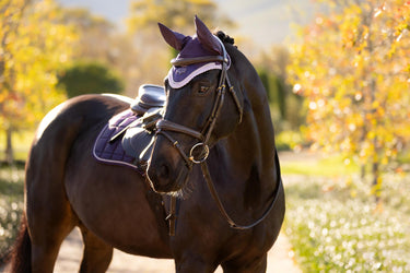 LeMieux Loire Fly Hood Juniper