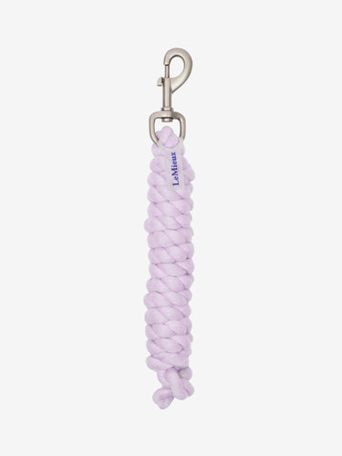LeMieux Polycotton Leadrope Lilac