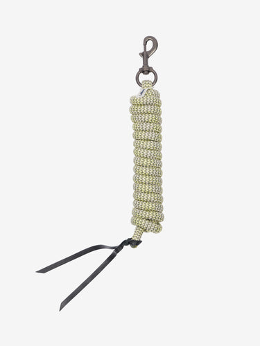 LeMieux Training Leadrope Rosemary/Stone/Lemonade