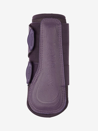 LeMieux Arika Mesh Brushing Boots Juniper