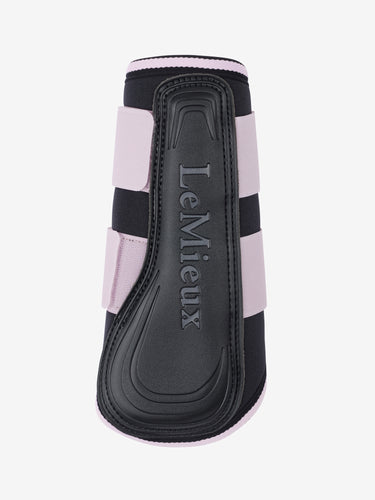 LeMieux Grafter Brushing Boots Lilac
