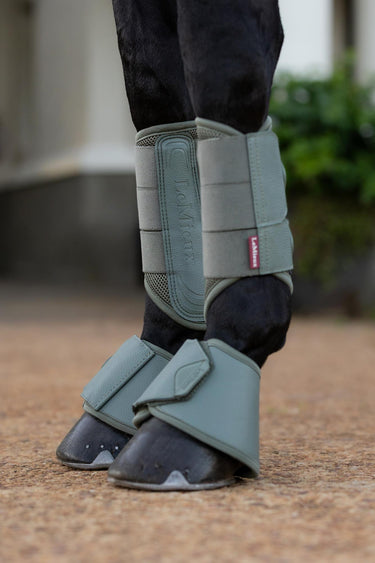 LeMieux Arika Over Reach Boots Rosemary
