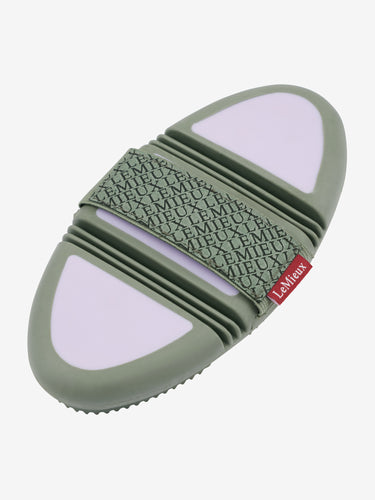 LeMieux Flexi Curry Comb Lilac