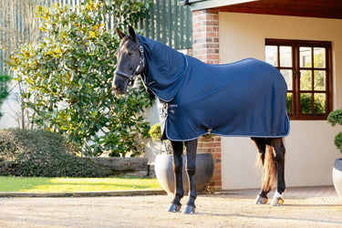 LeMieux Arika DryEase Rug Navy| Online For Equine