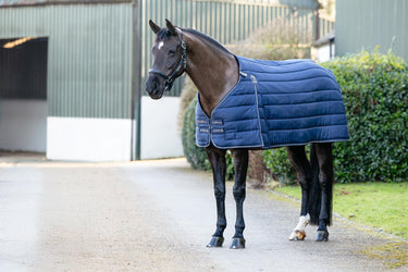 LeMieux Kudos Rug Liner 200g Navy