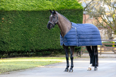 LeMieux Kudos Rug Liner 200g Navy