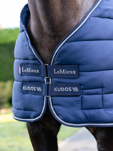 LeMieux Kudos Rug Liner 350g Navy