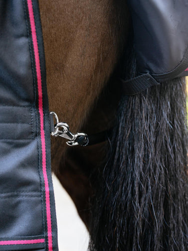 LeMieux Arika Storm-Tek Rug 50g Black
