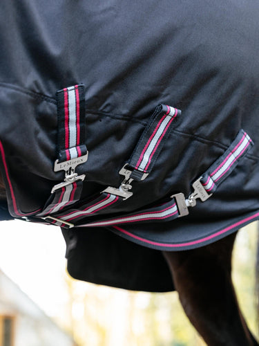 LeMieux Arika Storm-Tek Rug 50g Black