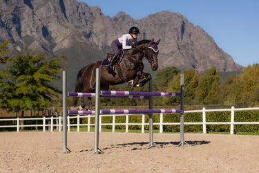 LeMieux Loire Classic Close Contact Square Juniper