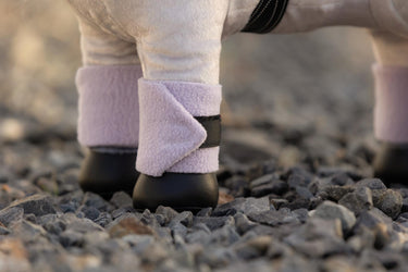LeMieux Toy Pony Bandages Lilac