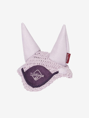 LeMieux Toy Pony Fly Hood Lilac