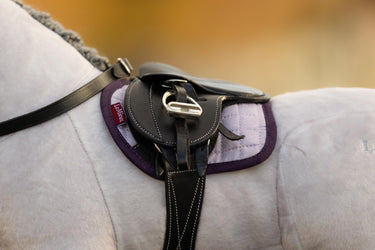 LeMieux Toy Pony Pad Lilac