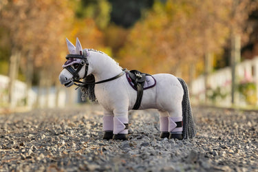 LeMieux Toy Pony Pad Lilac
