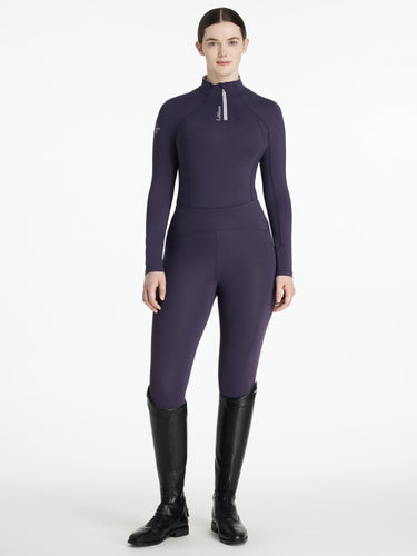 LeMieux Ladies Classique Base Layer Juniper