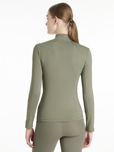 LeMieux Ladies Classique Base Layer Rosemary