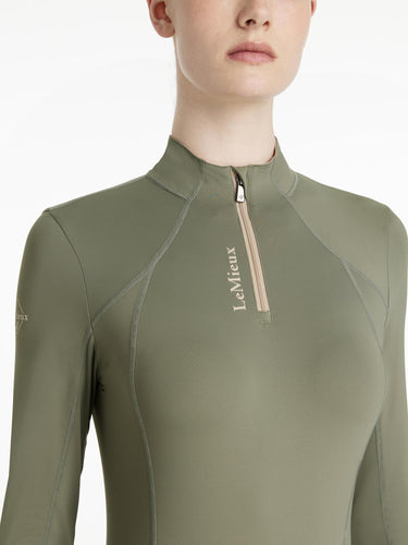 LeMieux Ladies Classique Base Layer Rosemary