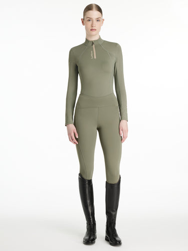 LeMieux Ladies Classique Base Layer Rosemary