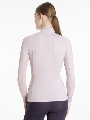 LeMieux Ladies Halle Lightweight Base Layer Lilac